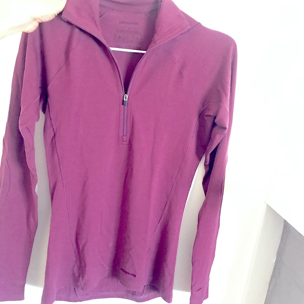 Patagonia long sleeve